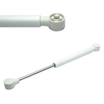 Pistão Amortecedor A Gás Para Móveis Armários 60n - Prata