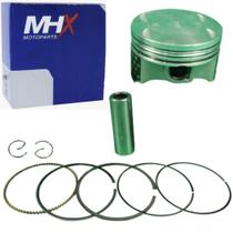 Pistão + Aneis de Segmento STD CB250 CRF250 2016 ATE 2025