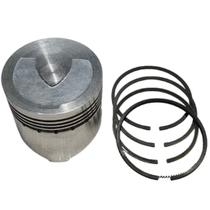 Pistão Anéis Motor Estacionário TR12 R190 Tramontini Origina