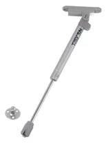 Pistão Basculante Fgvtn 80n 28cm Aço/plástico Cinza para Armário