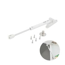 Pistão Branco A Gás Força Normal de 100 Newtons Com Amortecedor Para Porta Fgvtn Pistão Branco A Gás Força Normal de 100 Newtons Com Amortecedor Para Porta Fgvtn
