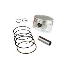 Pistão C Anéis CBX 250 Twister XR250 Tornado 0,75 Metal Leve