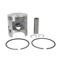 Pistão C/ Anéis DT TRD MX RX 180 STD P&A-1326 Metal Leve