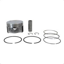 Pistão C/ Anéis Metal Leve CB 300 XRE 300 0,25 P&A-9756 Pistão C/ Anéis Metal Leve CB 300 XRE 300 0,25 P&A-9756