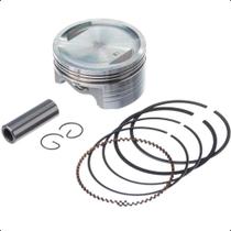 Pistão C/ Anéis Metal Leve XTZ 150 Crosser Fazer 150 0,50