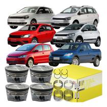 Pistão C/ Anel 0,50 Gol Fox Saveiro Spacecross Voyage 1.6 8v