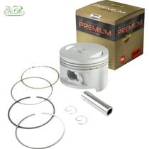 Pistao c/ anel titan 150 2.50 kmp premium Pistao c/ anel titan 150 2.50 kmp premium