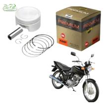 Pistao c/ anel titan 2002 3,00 kmp premium Pistao c/ anel titan 2002 3,00 kmp premium