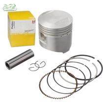 Pistao c/ anel tur/ml/xls std metal leve Pistao c/ anel tur/ml/xls std metal leve