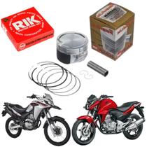Pistao cb 300 xre 300 0,25 kmp premium
