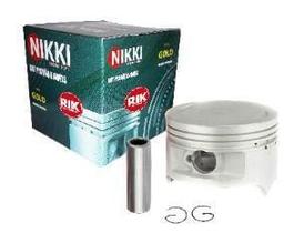 Pistao cbx nx xr 200 0.50 mm - NIKKI