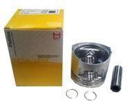 Pistao cbx nx xr 200 c/anel 0.25 mm - METAL LEVE