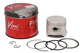 Pistão com Anéis Cb 300 Xre 300 0.75 Vini