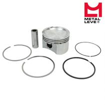 Pistão com Anéis de Segmento 040 (Preço Unitário) Palio - Siena - Doblo - Palio Weekend - Todos com Motor Fire 1.3 16v 2000 até 2006