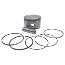 Pistão com Anéis de Segmento 0,50mm Astra Vectra Zafira Todos 2.0 8V Flex