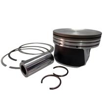 Pistão com Anéis de Segmento Medida 0,50mm Gol e Voyage G5G6 Fox 1.0 8v 4c 2009 até 2015- Preço de Cada Pistão Pistão com Anéis de Segmento Medida 0,50mm Gol e Voyage G5G6 Fox 1.0 8v 4c 2009 até 2015- Preço de Cada Pistão