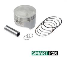 Pistão com Anéis Fazer/Xtz/Factor 150 0.25 SmartFox