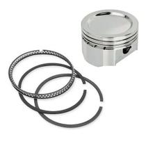 Pistão com Anéis Idea Stilo Palio Strada Siena Corsa Meriva Montana 1.8 8v POWERTRAIN 80,5mm KS 97406600 STD