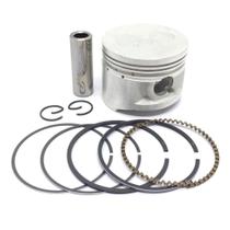 Pistão Com Aneis Kasinski Comet 150 Medidas Std
