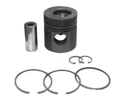 Pistão com Anéis Motor OM364 OM366LA MBB Mahle PA2246 Pistão com Anéis Motor OM364 OM366LA MBB Mahle PA2246