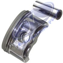 Pistao Com Aneis ( Unidade ) ( Std - 87.505 Mm - Grade 1 ) ( Ecosport 2009 A 2012 Duratec 2.0 ) - Original Ford - 4S4G6K100CD1