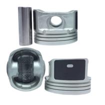 Pistão com Anel 1.00 March 1.0 16V Flex 2011 a 2016 Clio 1.0 16V Flex 2005 a 2017 Logan 1.0 16V Flex 2007 em diante Sandero 1.0 16V Flex 2007 em diant