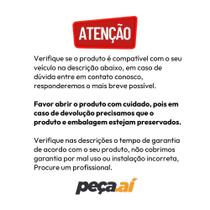 Pistão Com Anel 2008 2015 a 2020 Metal Leve P&A-9836 0,50