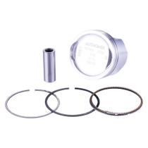 Pistão com Anel Authomix Honda Pop/Biz 110cc 0,50