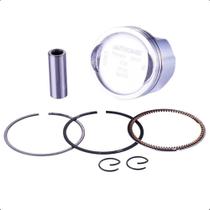 Pistão com Anel Authomix Honda Xre Flex 190cc 0,25