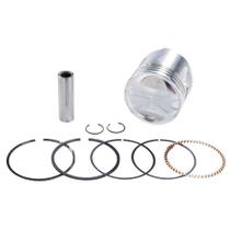 Pistão Com Anel Authomix / Ml 125 / Cg 125 - PA71366STD