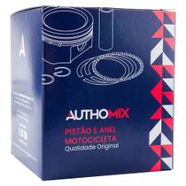 Pistão Com Anel Authomix / Ybr 125 Factor / Ybr 150 Factor Pistão Com Anel Authomix / Ybr 125 Factor / Ybr 150 Factor