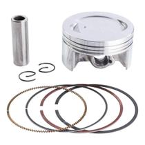 Pistão Com Anel Authomix / Ys 250 Fazer - PA7980675 Pistão Com Anel Authomix / Ys 250 Fazer - PA7980675
