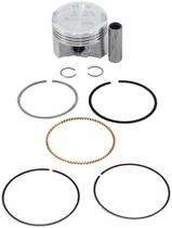 Pistão Com Anel Cg 125 Fan 2005 a 2014 P&A9350 0,75 Pistão Com Anel Cg 125 Fan 2005 a 2014 P&A9350 0,75