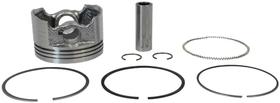 Pistão Com Anel Cg 150 Sport 2005 a 2009 P&A9171 0,25 Pistão Com Anel Cg 150 Sport 2005 a 2009 P&A9171 0,25