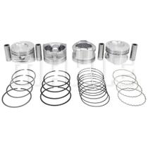 Pistão com anel Chevrolet Astra 1998 a 2004 METAL LEVE Pistão com anel Chevrolet Astra 1998 a 2004 METAL LEVE