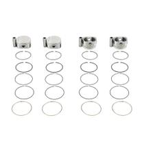 Pistão Com Anel Metal Leve HB20/Soul - P&A-9810 0,50 Pistão Com Anel Metal Leve HB20/Soul - P&A-9810 0,50