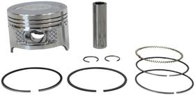 Pistão Com Anel Nx 200 1993 a 2001 Metal Leve P&A9200 0,50