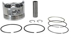 Pistão Com Anel Nx 200 1993 a 2001 Metal Leve P&A9200 0,75