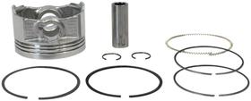 Pistão Com Anel Pcx 150 2013 a 2018 Metal Leve P&A9858 0,25 Pistão Com Anel Pcx 150 2013 a 2018 Metal Leve P&A9858 0,25