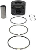 Pistão Com Anel Sprinter Chassi 2001 a 2012 P&A-9198 0,50 Pistão Com Anel Sprinter Chassi 2001 a 2012 P&A-9198 0,50