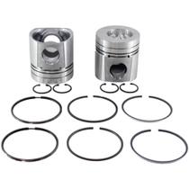 Pistão com anel Volkswagen 12-170 Bt 1997 a 2000 CLEVITE Pistão com anel Volkswagen 12-170 Bt 1997 a 2000 CLEVITE