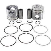 Pistão com anel Volkswagen 8-150 E 2004 a 2007 CLEVITE