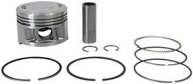 Pistão Com Anel Ybr 125 Factor 2008 a 2016 P&A9114 0,25 Pistão Com Anel Ybr 125 Factor 2008 a 2016 P&A9114 0,25