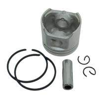 Pistão Completo Com Anéis Para Roçadeira St Fs220 38mm Pistão Completo Com Anéis Para Roçadeira St Fs220 38mm