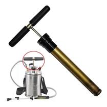Pistão Completo para Pulverizador de Compressão Inox 10 Litros - Bomba Completa PCP Pistão Completo para Pulverizador de Compressão Inox 10 Litros - Bomba Completa PCP