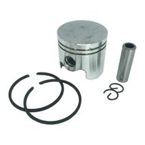 Pistão completo para roçadeira 43cc 40MM Pistão completo para roçadeira 43cc 40MM