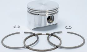 Pistao Compressor Ar 92mm 0.10 MWM VW Volvo MB Quinelato QA1576 Pistao Compressor Ar 92mm 0.10 MWM VW Volvo MB Quinelato QA1576
