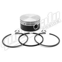 PISTAO COMPRESSOR AR C/ANEIS 100MM STD para MBB ACTROS 2045