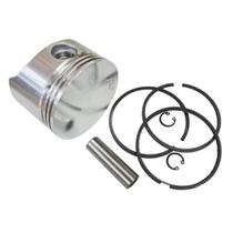 PISTAO COMPRESSOR AR C/ANEIS 92MM STD para SCANIA SERIE 4 R1