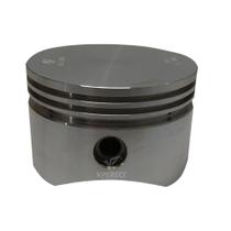 Pistão Compressor Ar Com Anéis Para Iveco Eurotech - 93161412